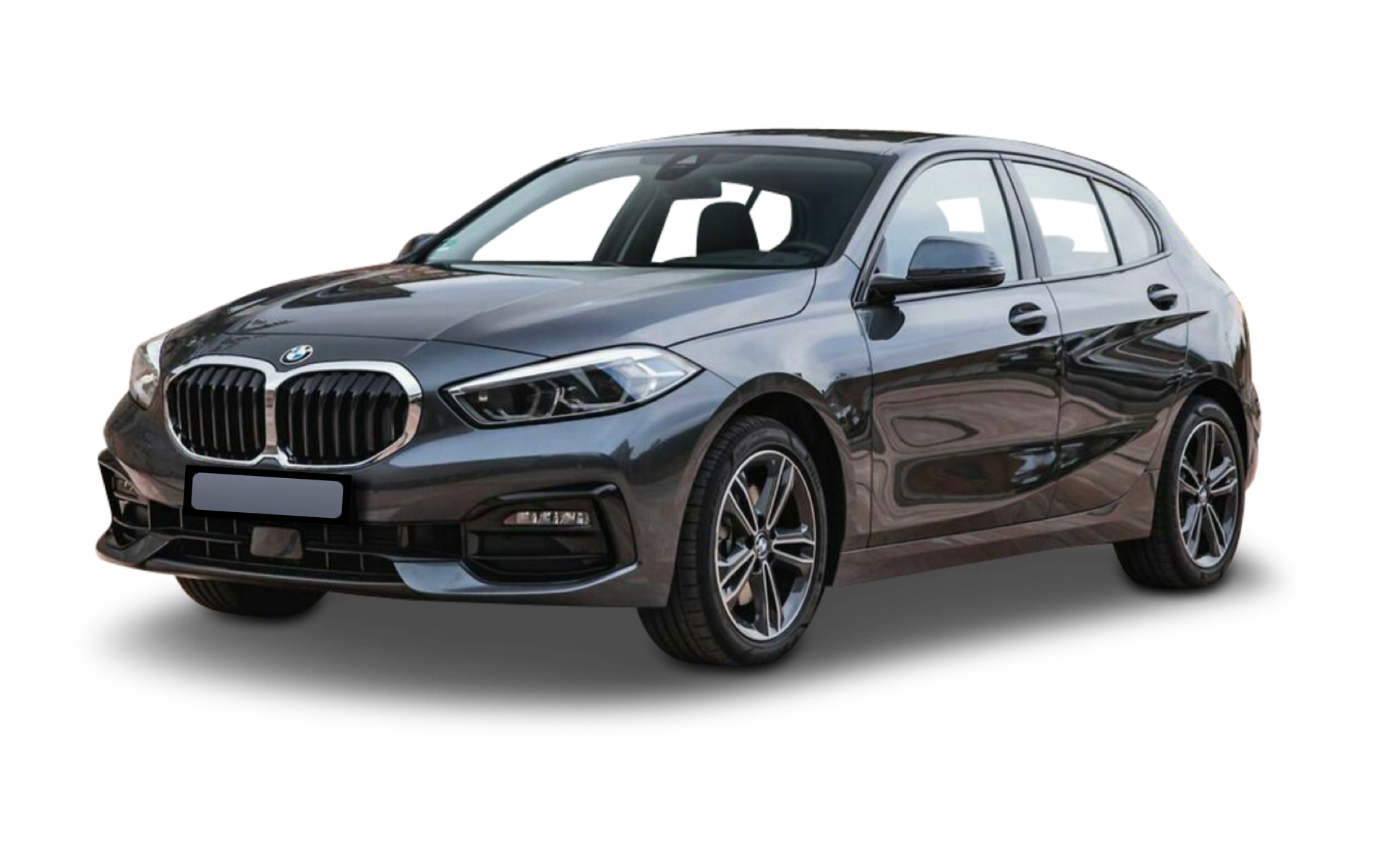 BMW 1er Automatik
