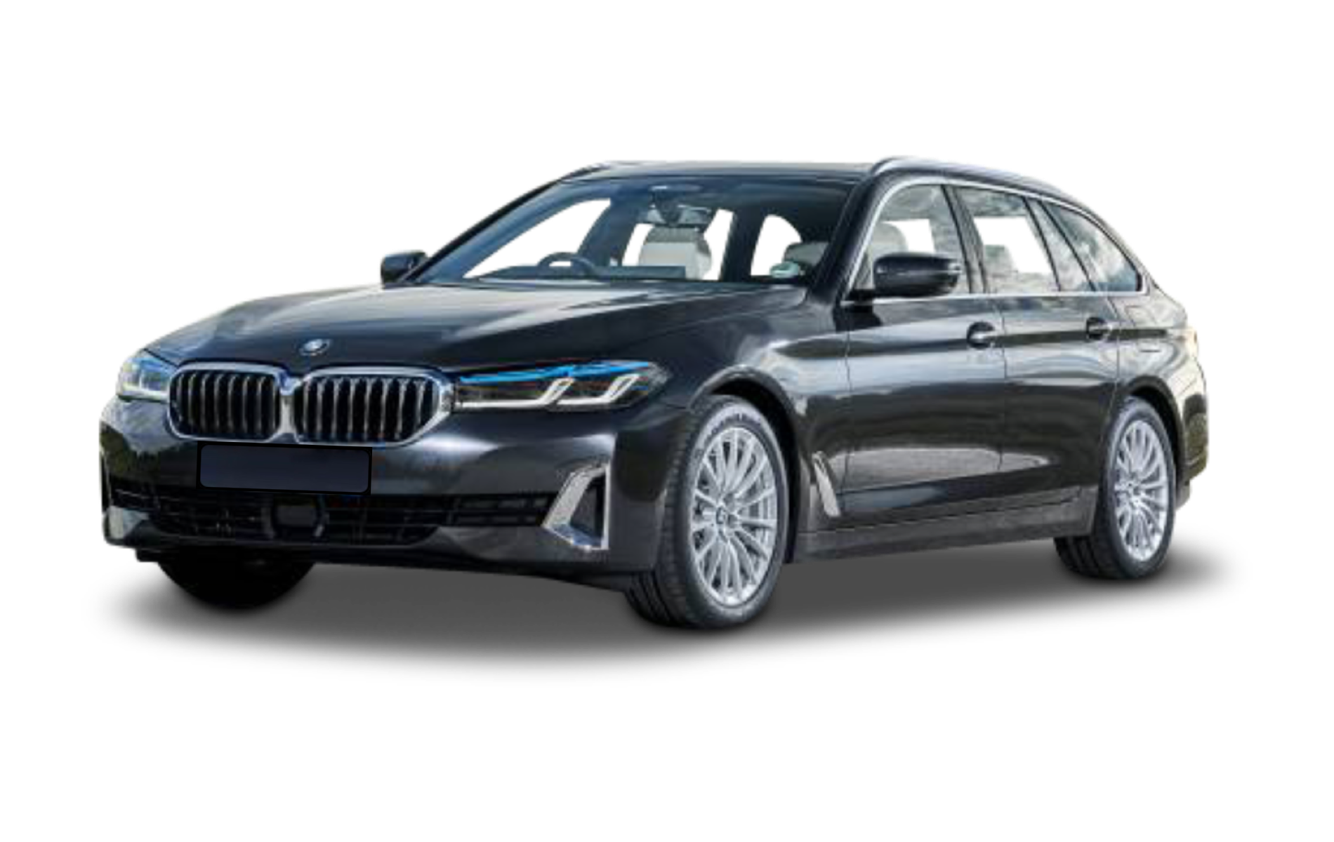 BMW 5er Touring Automatik